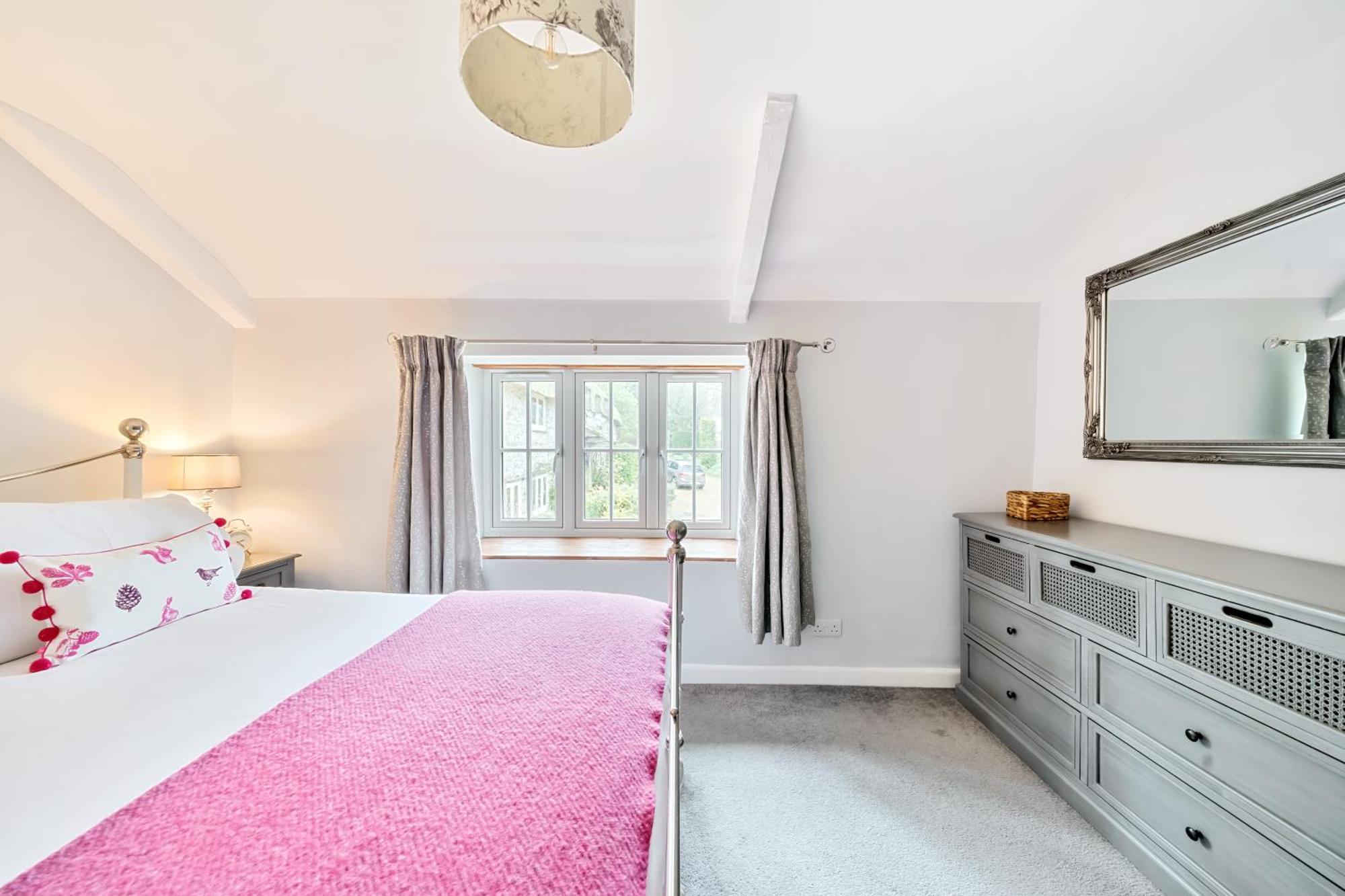 Woodcutter'S Cottage Dorchester Bagian luar foto