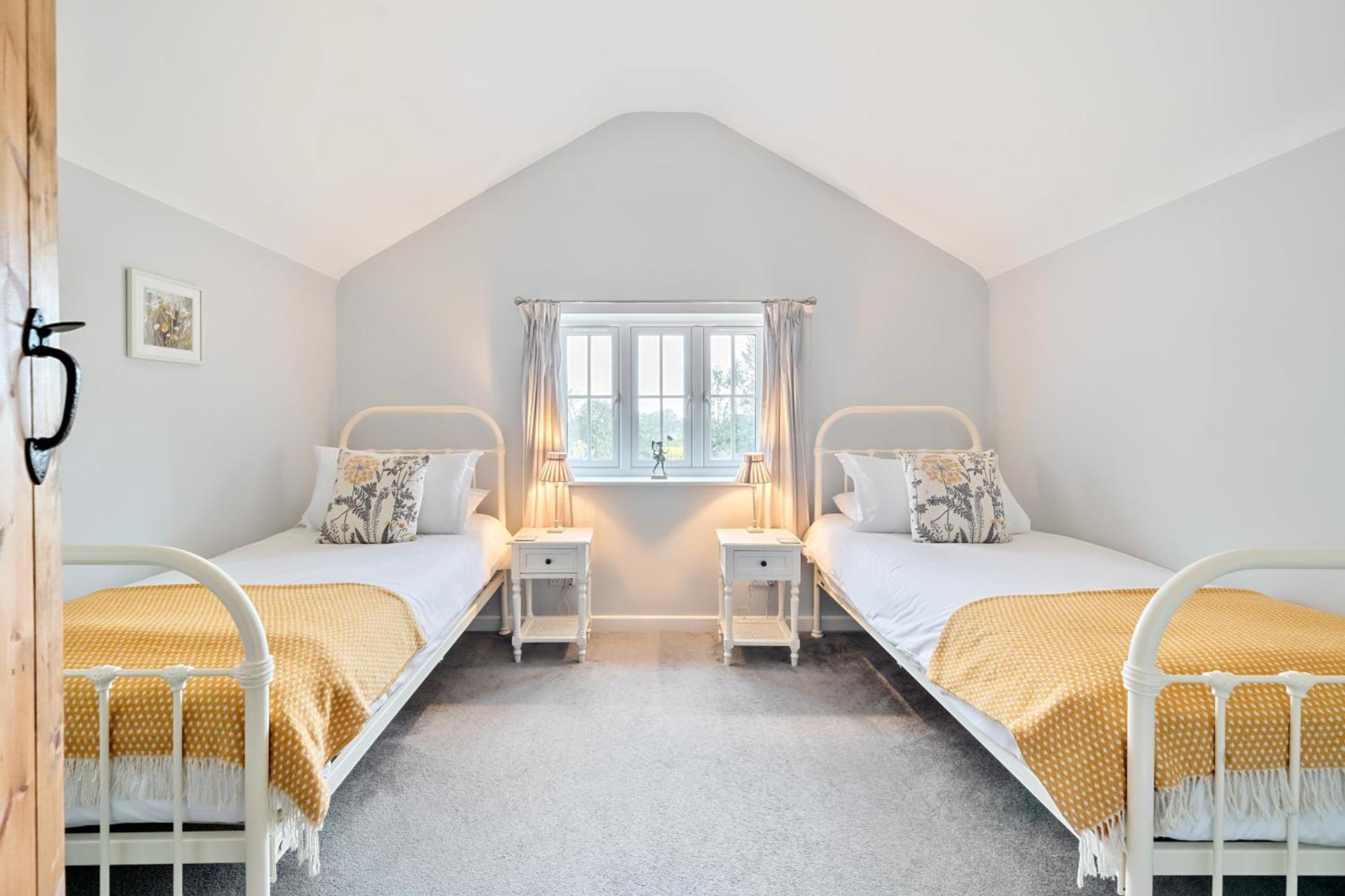 Woodcutter'S Cottage Dorchester Bagian luar foto