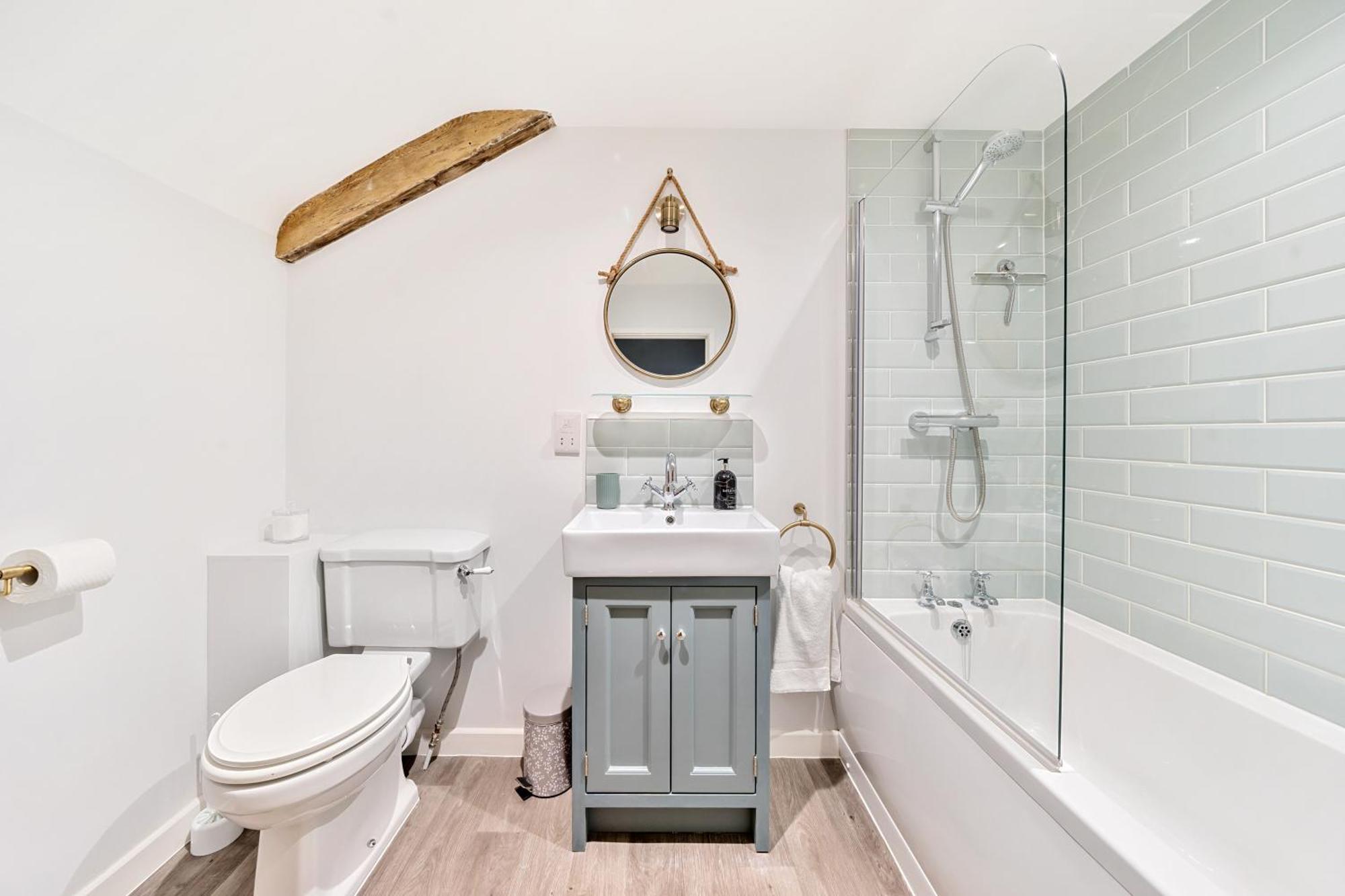 Woodcutter'S Cottage Dorchester Bagian luar foto
