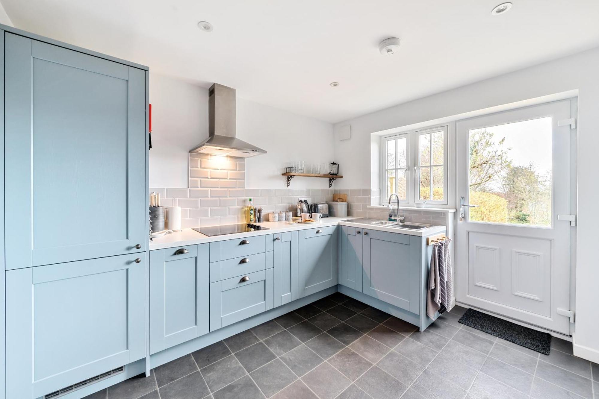 Woodcutter'S Cottage Dorchester Bagian luar foto