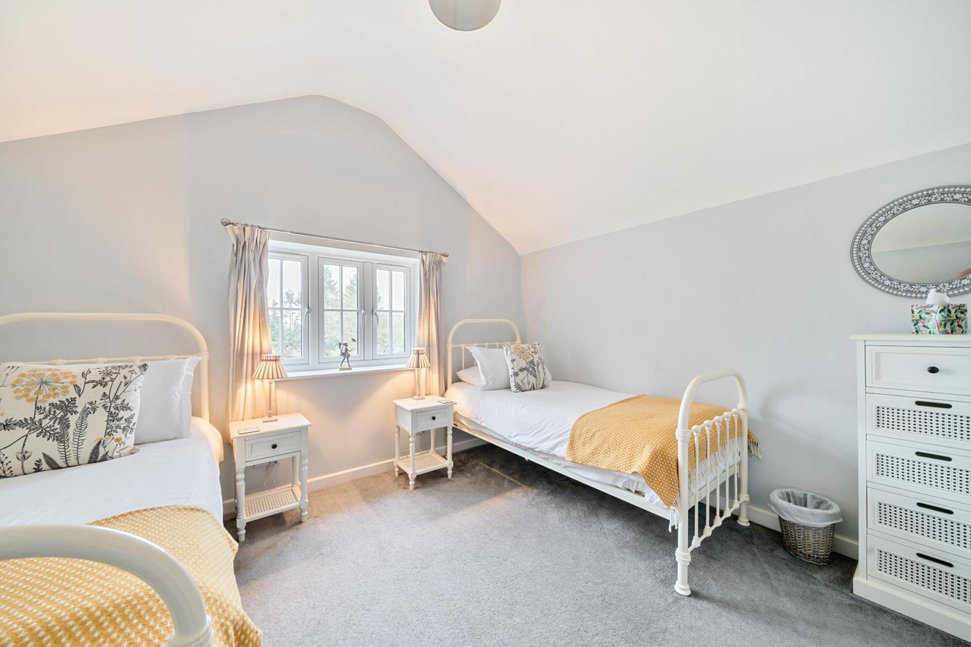 Woodcutter'S Cottage Dorchester Bagian luar foto