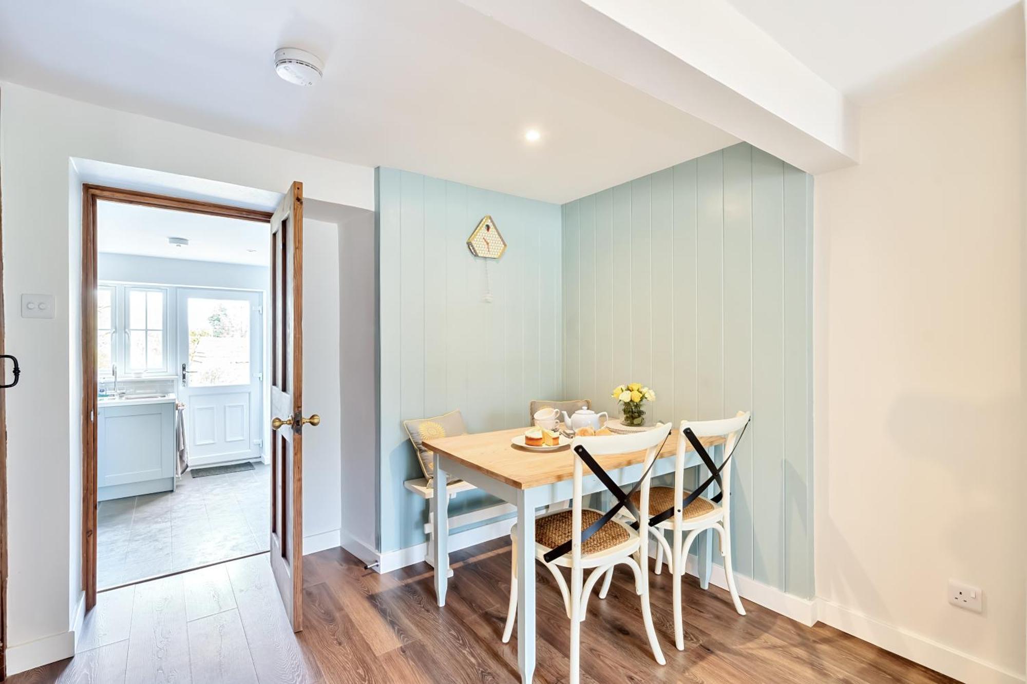 Woodcutter'S Cottage Dorchester Bagian luar foto